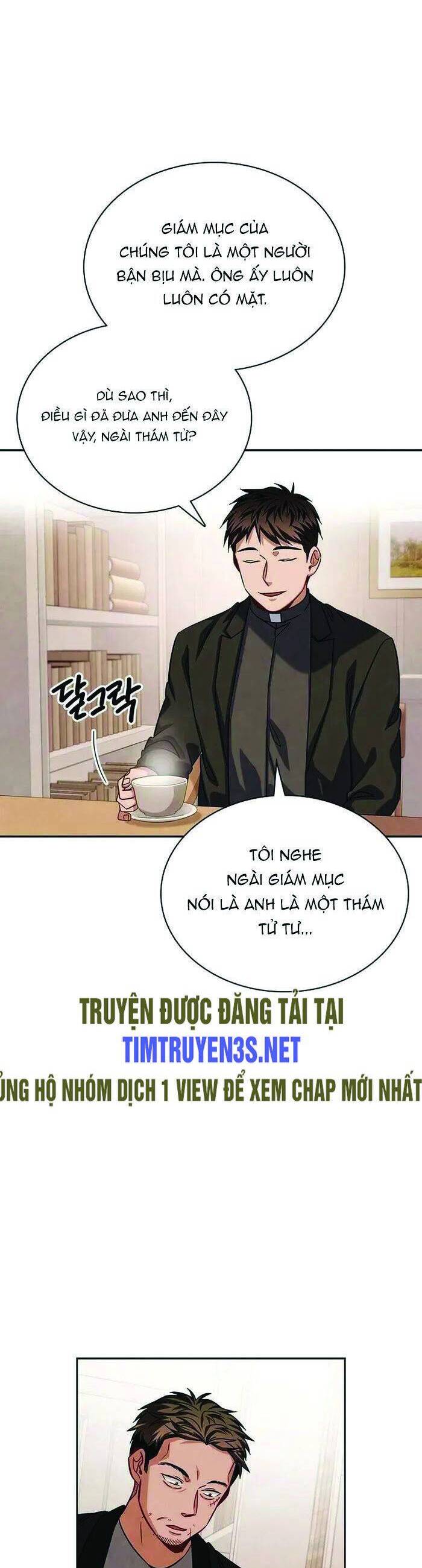 Sống như một diễn viên chapter 58 - Upload bởi truyensieuhay.com