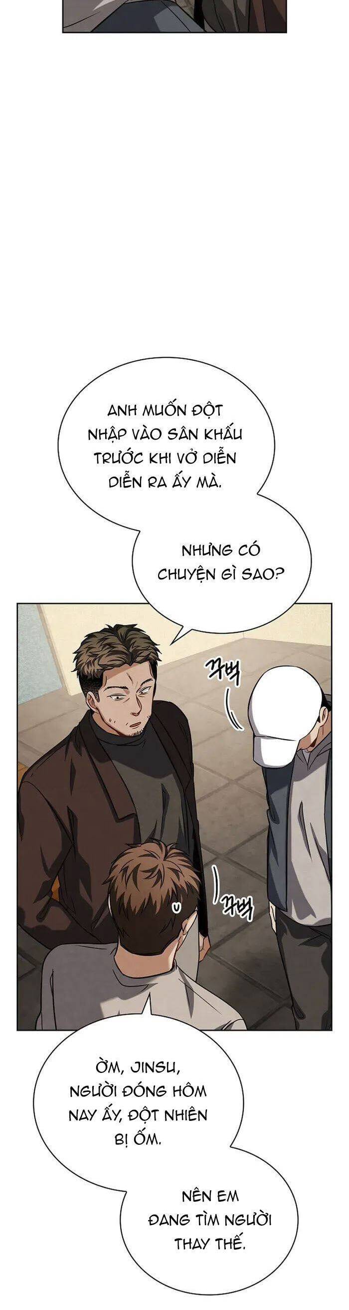 Sống như một diễn viên chapter 58 - Upload bởi truyensieuhay.com
