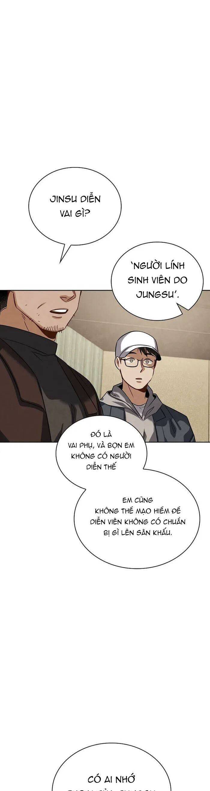Sống như một diễn viên chapter 58 - Upload bởi truyensieuhay.com