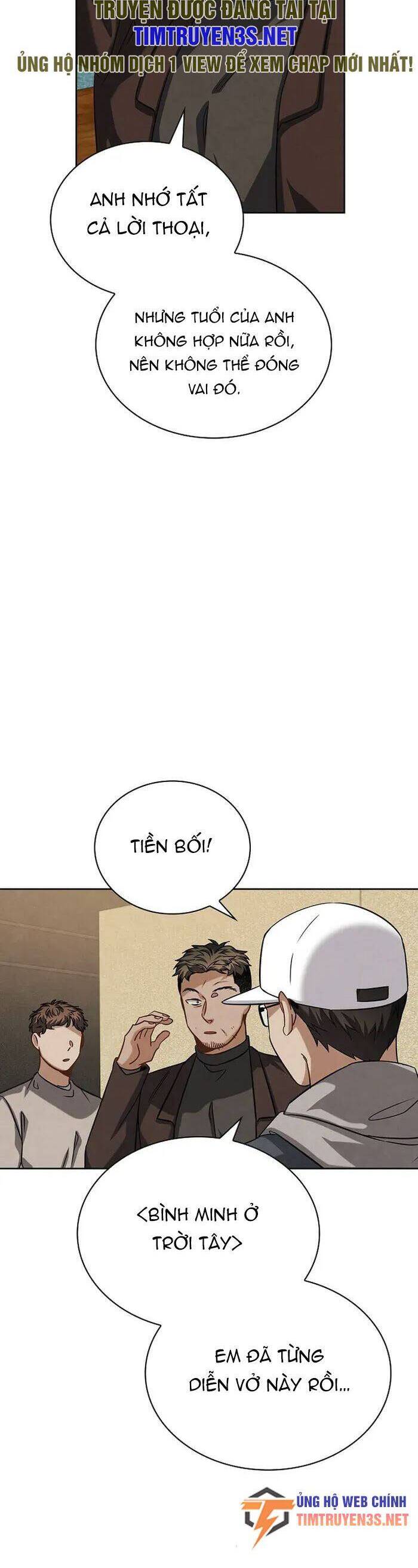 Sống như một diễn viên chapter 58 - Upload bởi truyensieuhay.com