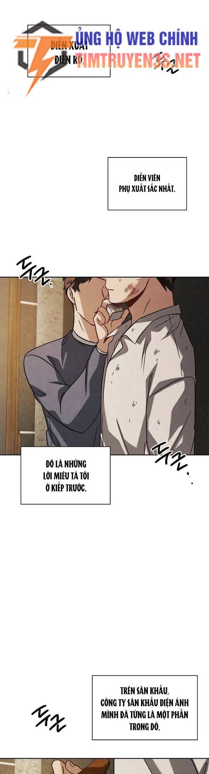 Sống như một diễn viên chapter 58 - Upload bởi truyensieuhay.com