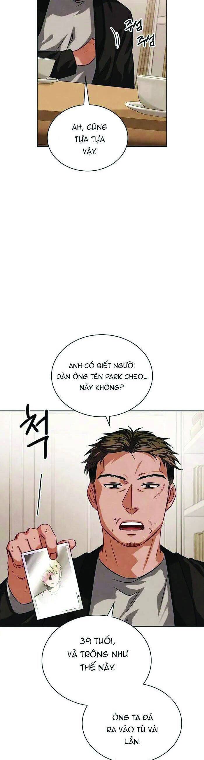 Sống như một diễn viên chapter 58 - Upload bởi truyensieuhay.com