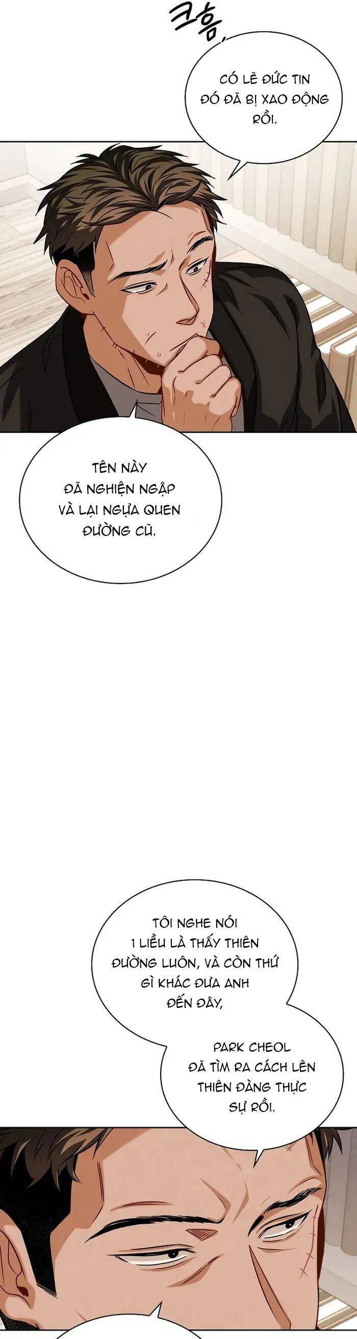 Sống như một diễn viên chapter 58 - Upload bởi truyensieuhay.com