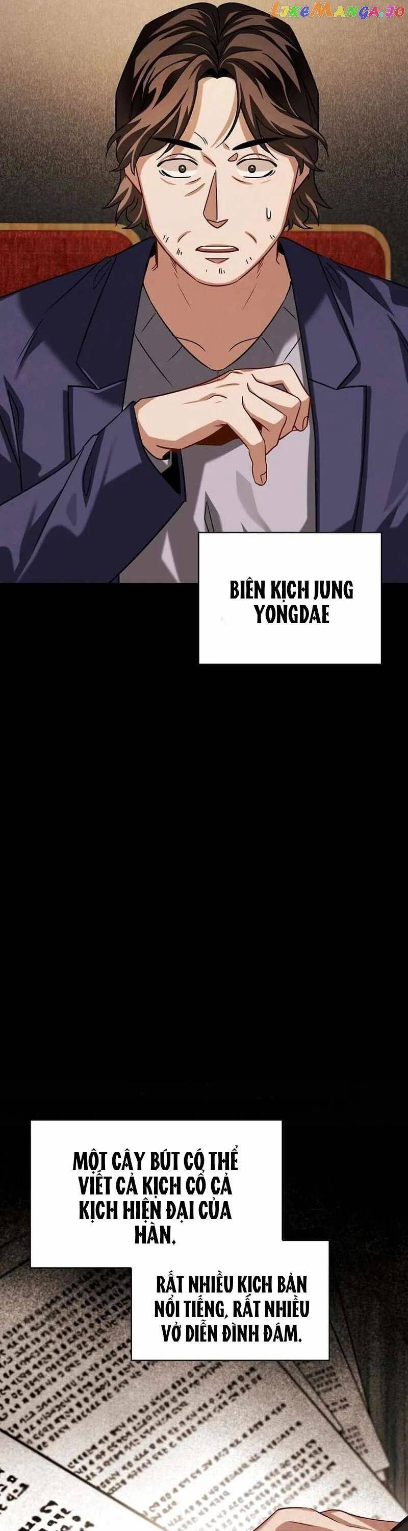Sống như một diễn viên chapter 59 - Upload bởi truyensieuhay.com