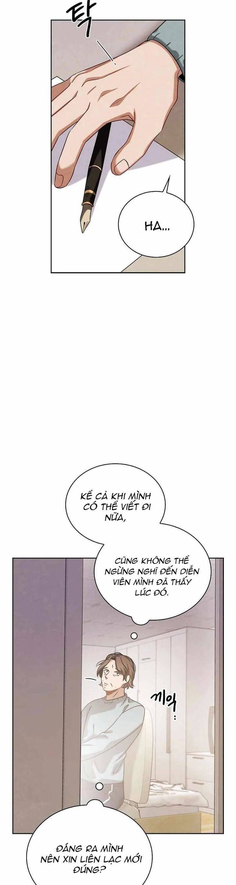 Sống như một diễn viên chapter 59 - Upload bởi truyensieuhay.com