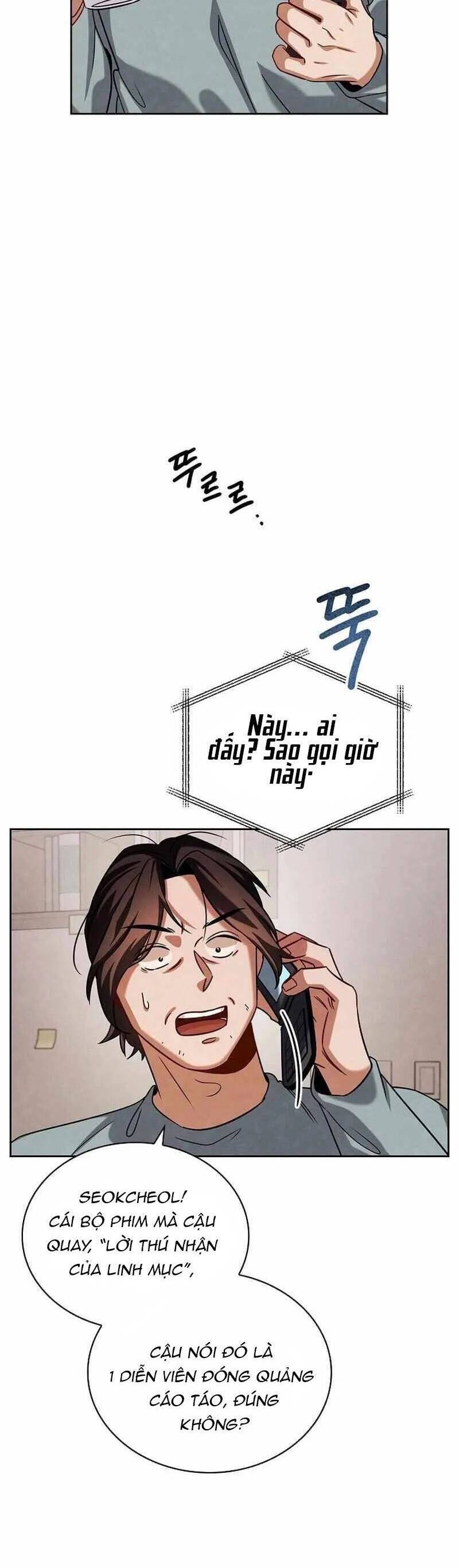 Sống như một diễn viên chapter 59 - Upload bởi truyensieuhay.com
