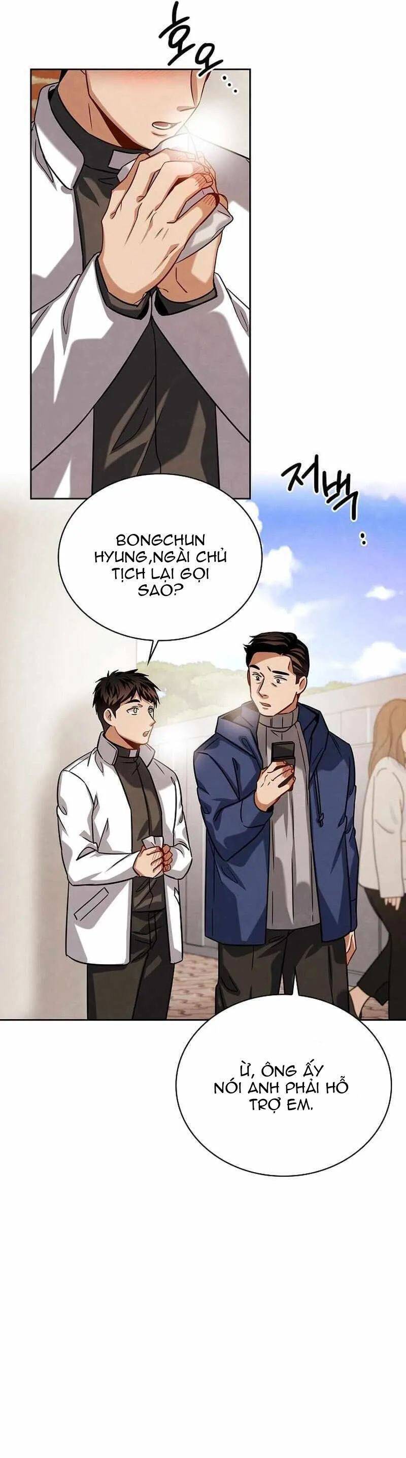 Sống như một diễn viên chapter 59 - Upload bởi truyensieuhay.com