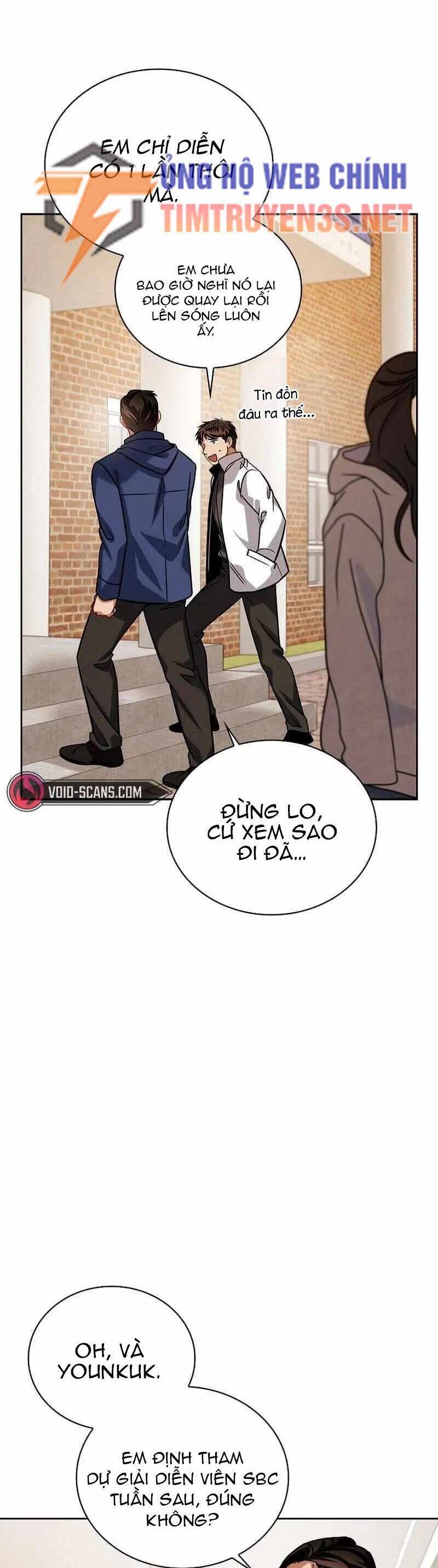 Sống như một diễn viên chapter 59 - Upload bởi truyensieuhay.com