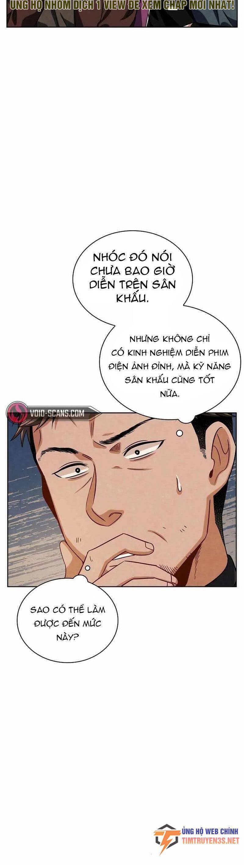 Sống như một diễn viên chapter 59 - Upload bởi truyensieuhay.com