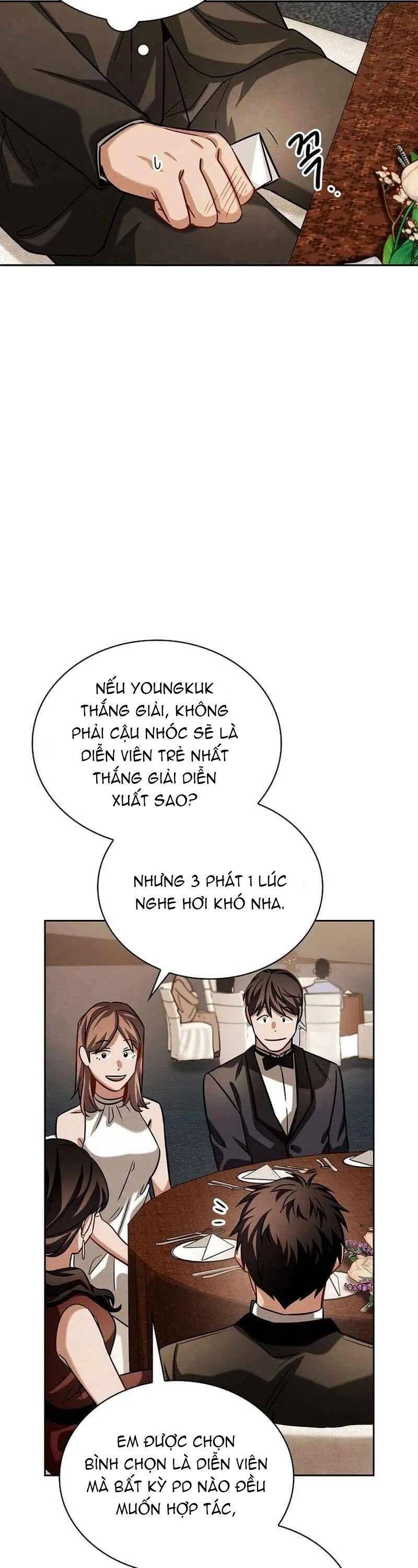 Sống như một diễn viên chapter 60 - Upload bởi truyensieuhay.com