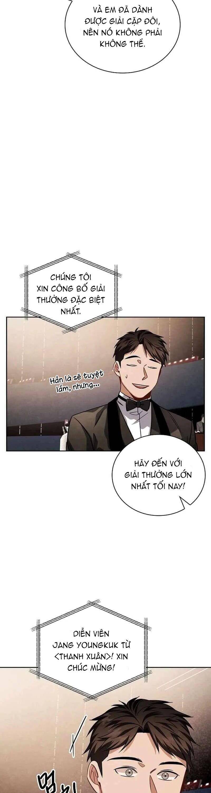 Sống như một diễn viên chapter 60 - Upload bởi truyensieuhay.com