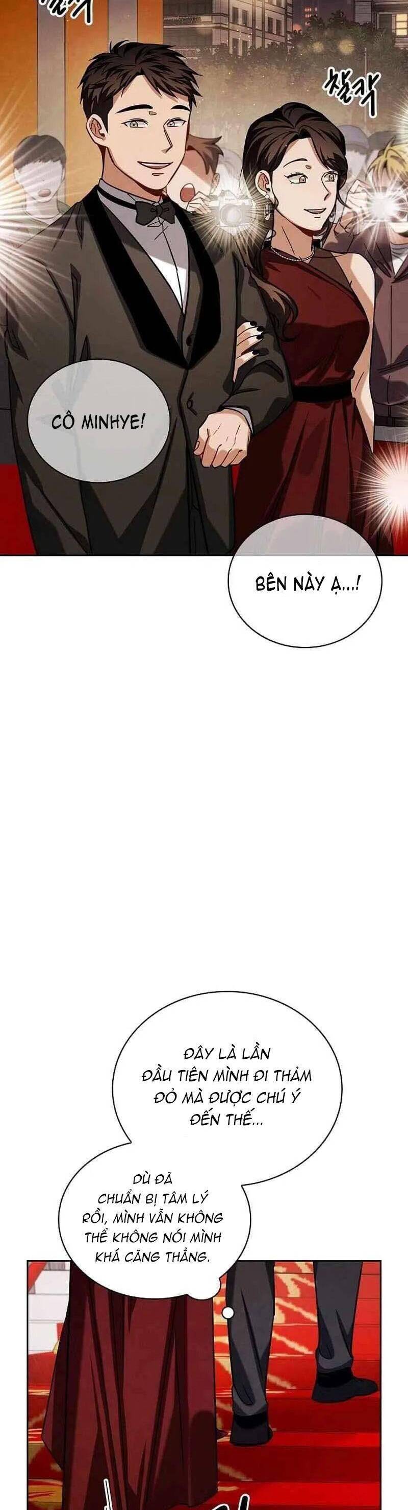Sống như một diễn viên chapter 60 - Upload bởi truyensieuhay.com