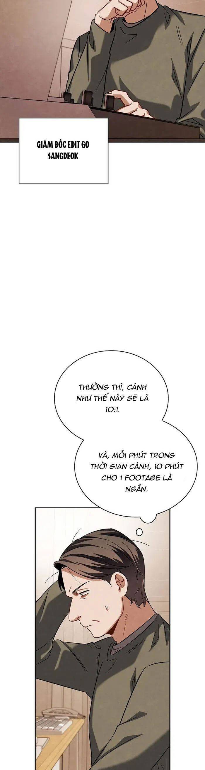 Sống như một diễn viên chapter 61 - Upload bởi truyensieuhay.com