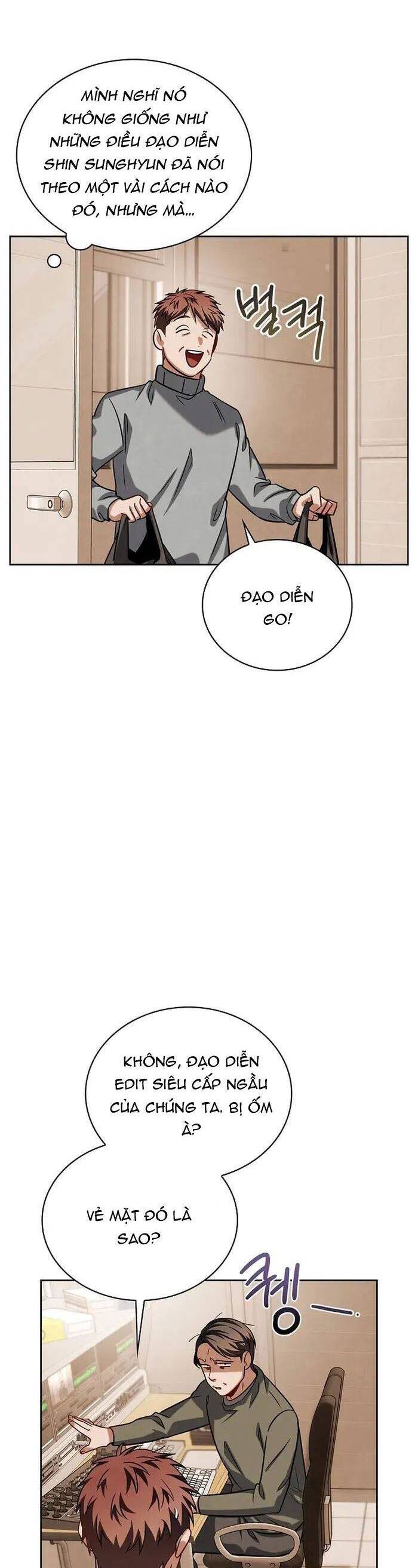 Sống như một diễn viên chapter 61 - Upload bởi truyensieuhay.com