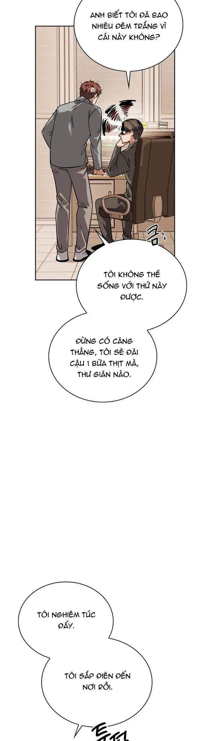 Sống như một diễn viên chapter 61 - Upload bởi truyensieuhay.com