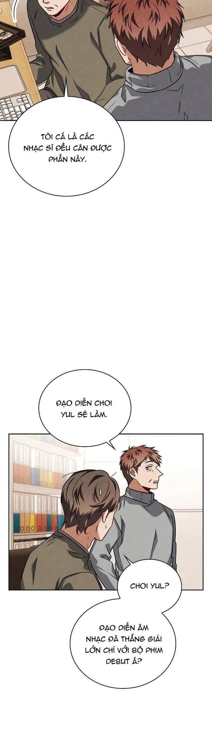 Sống như một diễn viên chapter 61 - Upload bởi truyensieuhay.com