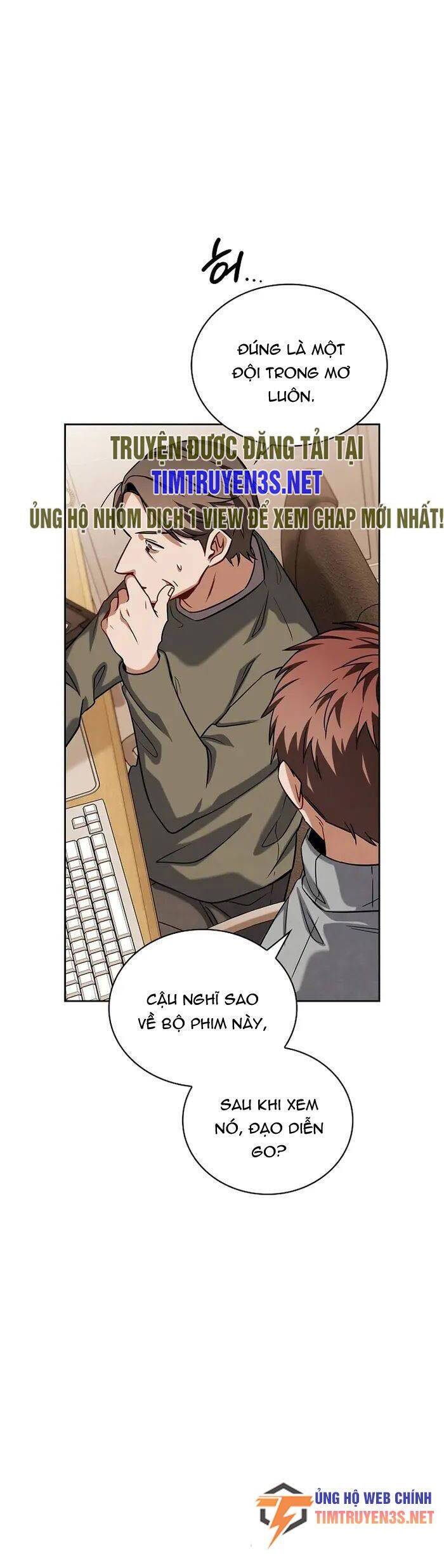 Sống như một diễn viên chapter 61 - Upload bởi truyensieuhay.com