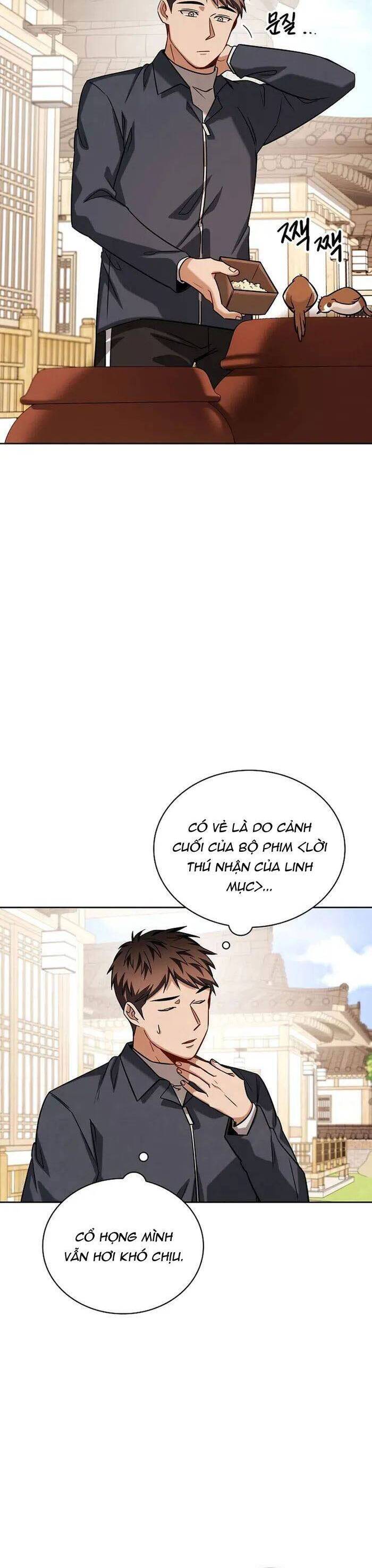 Sống như một diễn viên chapter 61 - Upload bởi truyensieuhay.com