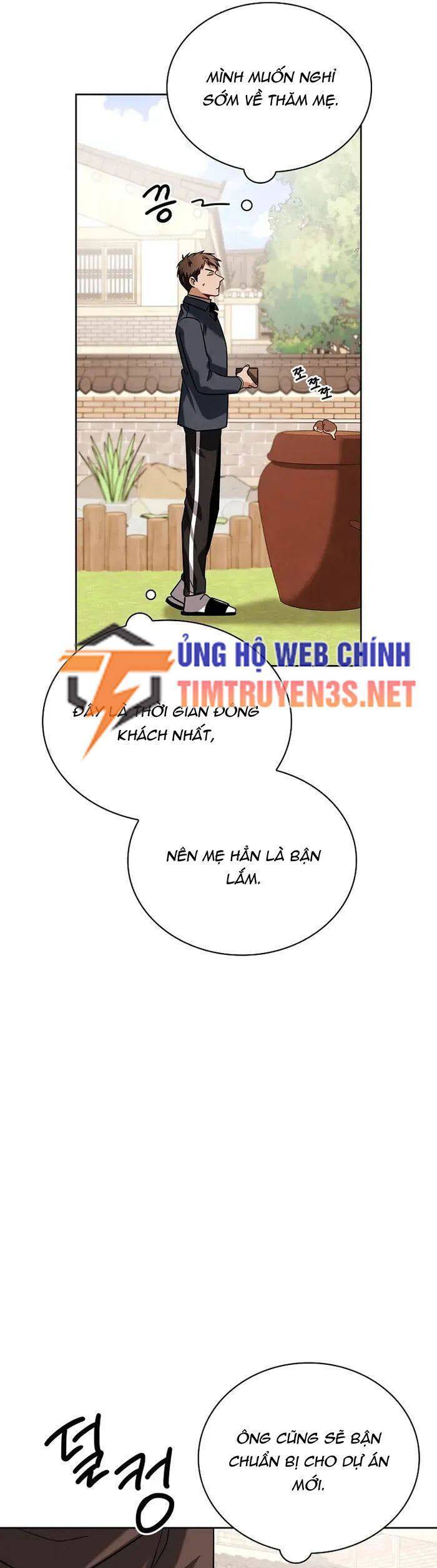 Sống như một diễn viên chapter 61 - Upload bởi truyensieuhay.com