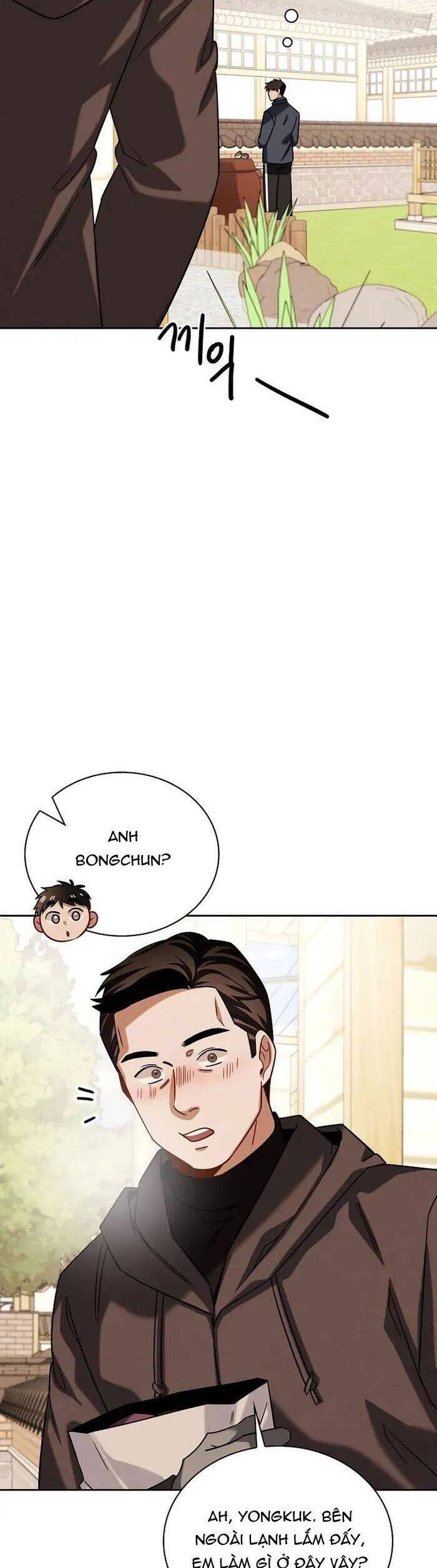 Sống như một diễn viên chapter 61 - Upload bởi truyensieuhay.com