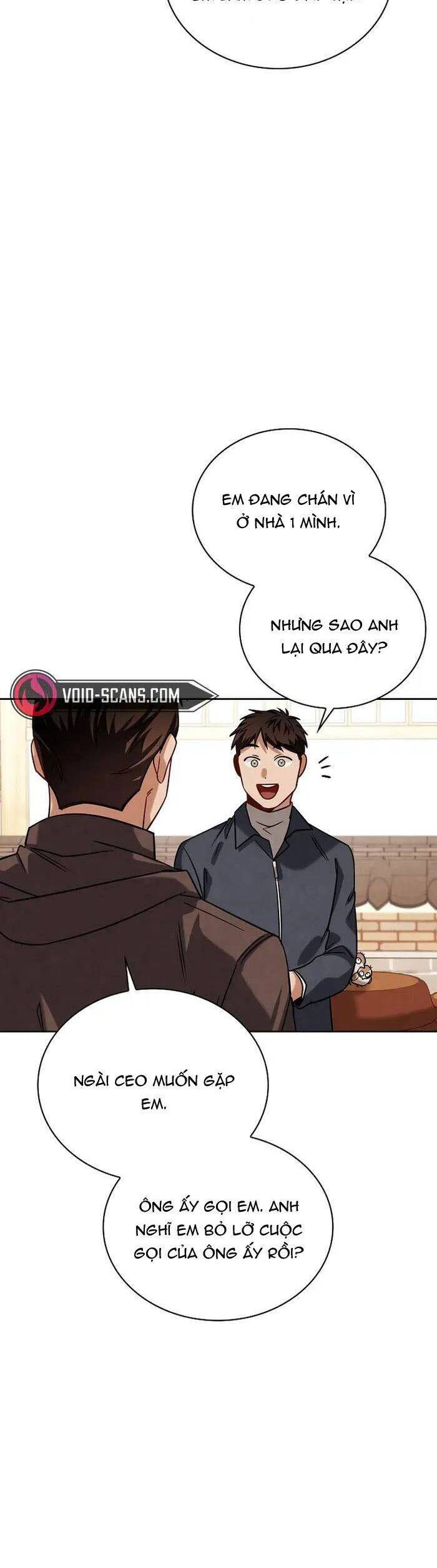 Sống như một diễn viên chapter 61 - Upload bởi truyensieuhay.com