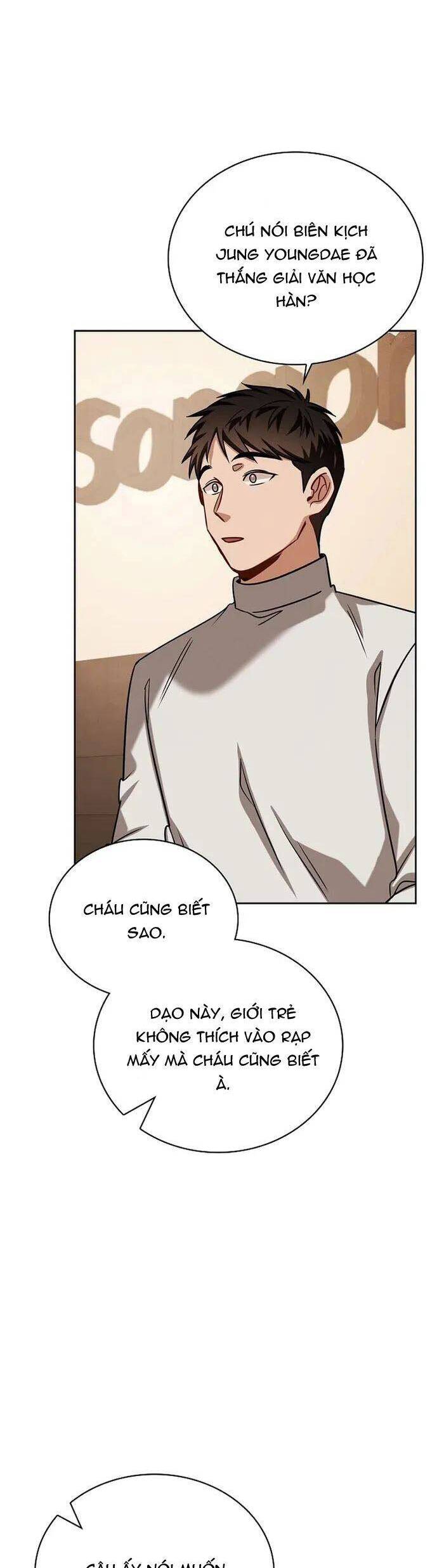 Sống như một diễn viên chapter 61 - Upload bởi truyensieuhay.com