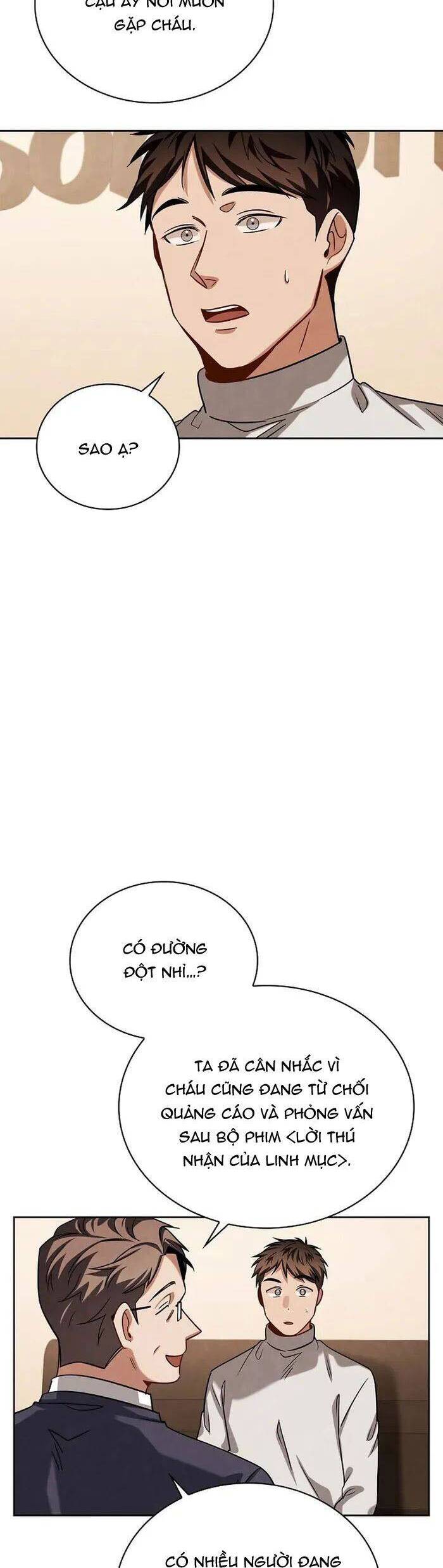 Sống như một diễn viên chapter 61 - Upload bởi truyensieuhay.com