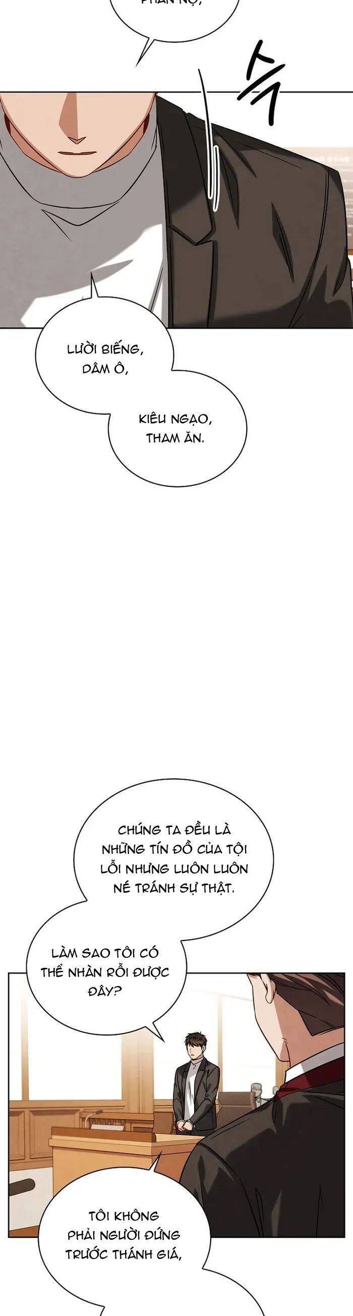 Sống như một diễn viên chapter 61 - Upload bởi truyensieuhay.com