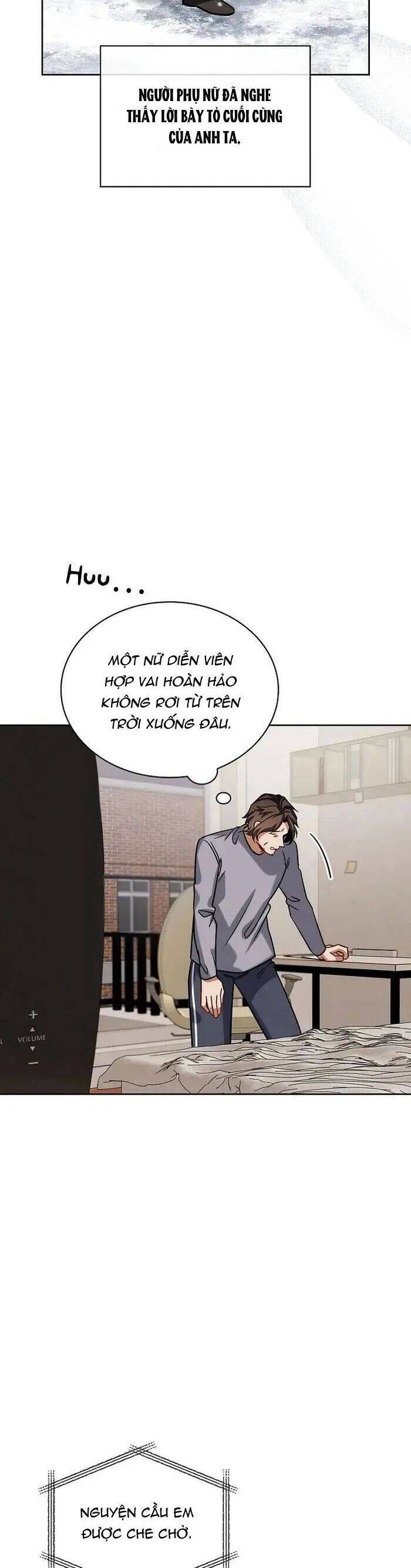 Sống như một diễn viên chapter 61 - Upload bởi truyensieuhay.com