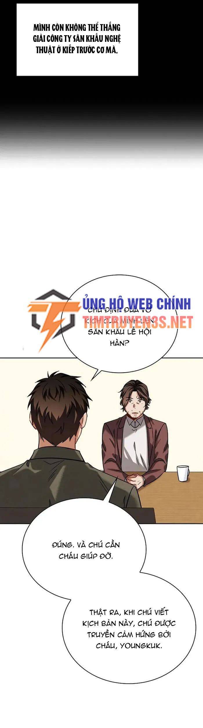 Sống như một diễn viên chapter 62 - Upload bởi truyensieuhay.com