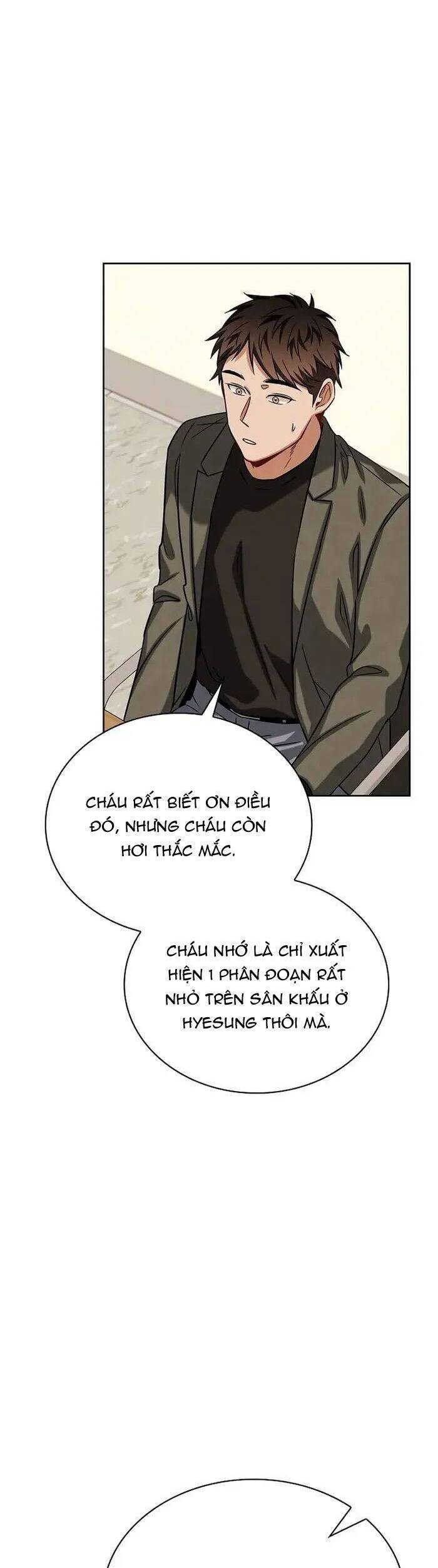 Sống như một diễn viên chapter 62 - Upload bởi truyensieuhay.com
