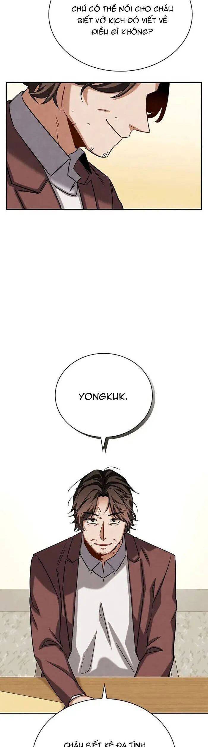 Sống như một diễn viên chapter 62 - Upload bởi truyensieuhay.com