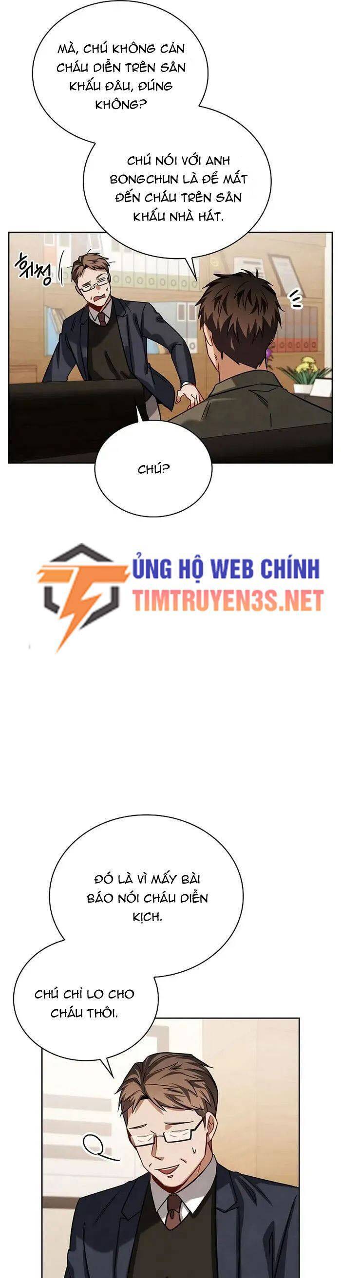 Sống như một diễn viên chapter 62 - Upload bởi truyensieuhay.com