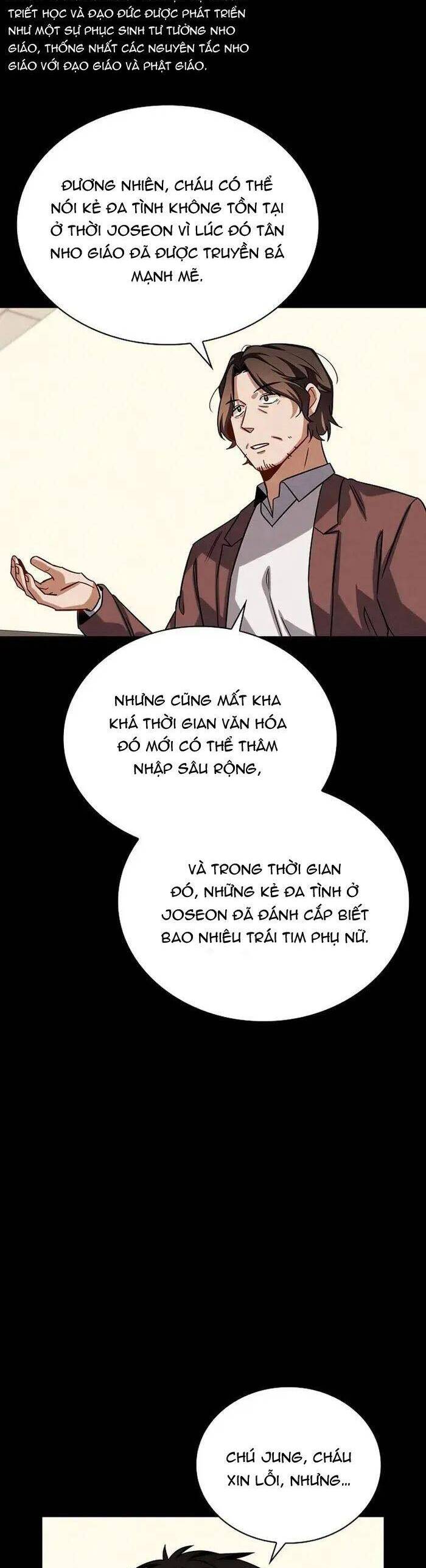Sống như một diễn viên chapter 62 - Upload bởi truyensieuhay.com