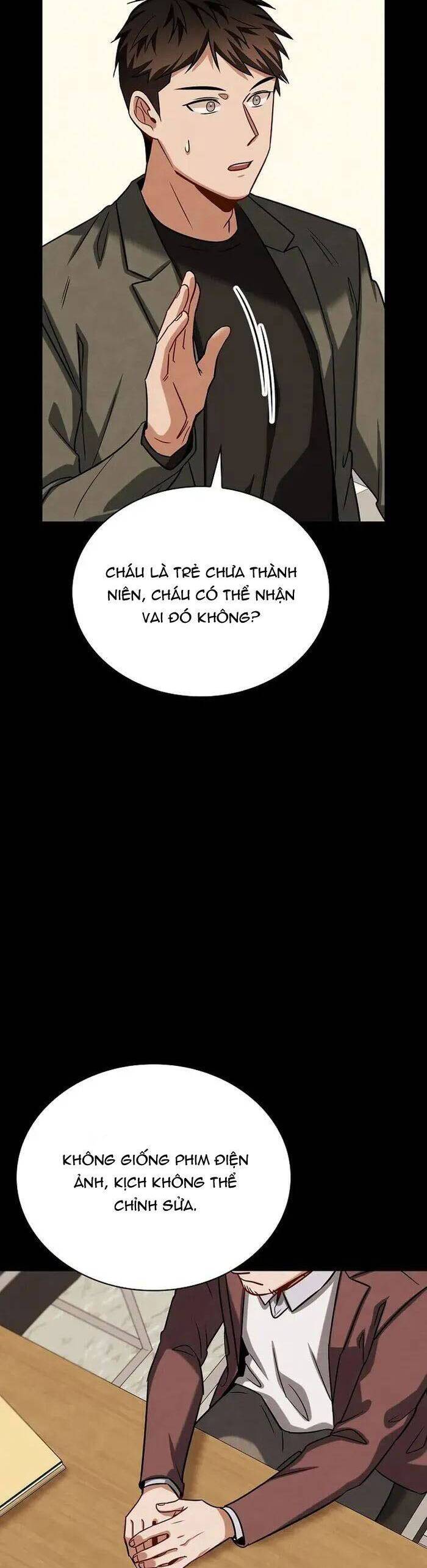 Sống như một diễn viên chapter 62 - Upload bởi truyensieuhay.com