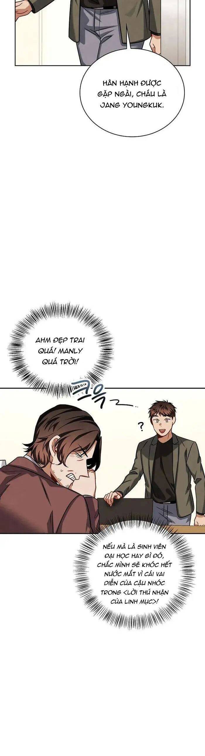 Sống như một diễn viên chapter 62 - Upload bởi truyensieuhay.com