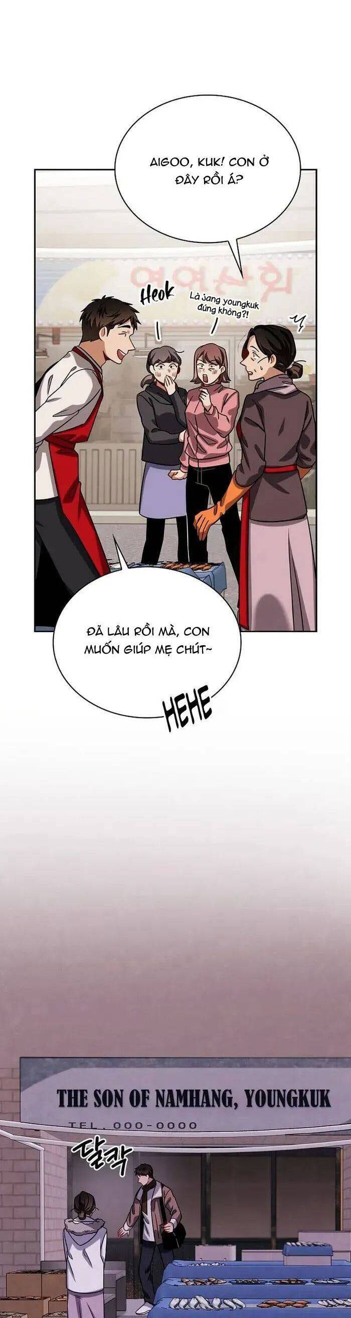 Sống như một diễn viên chapter 62 - Upload bởi truyensieuhay.com