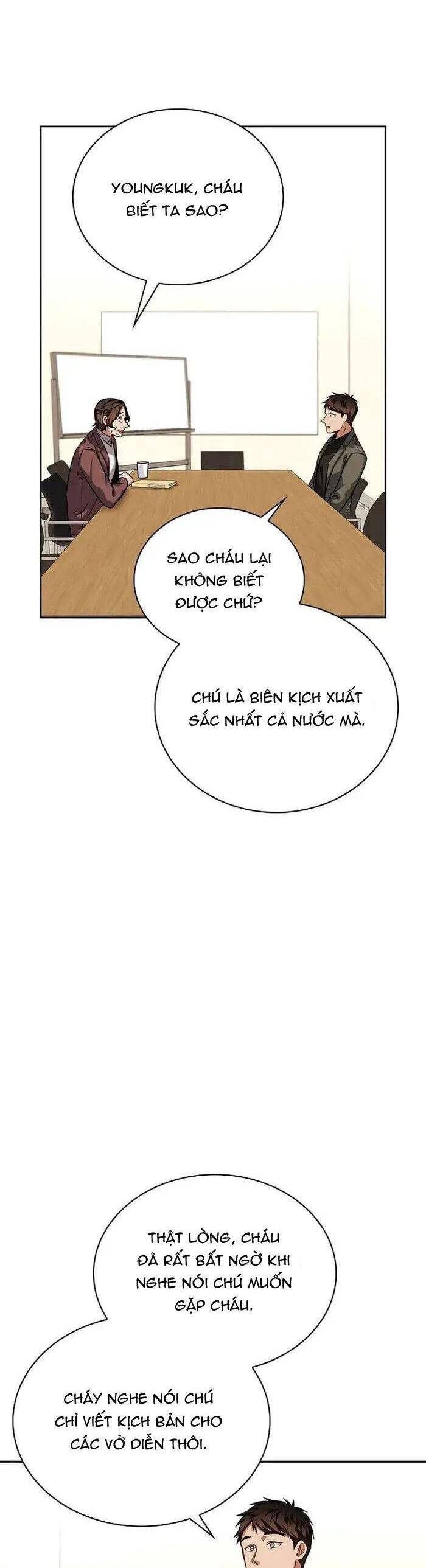Sống như một diễn viên chapter 62 - Upload bởi truyensieuhay.com