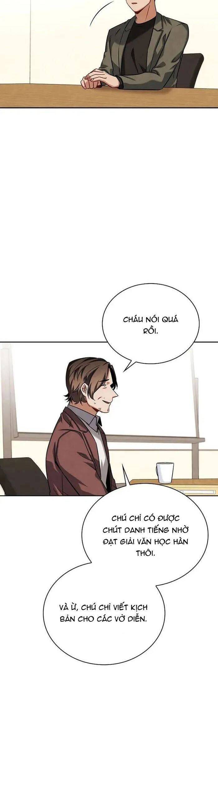 Sống như một diễn viên chapter 62 - Upload bởi truyensieuhay.com