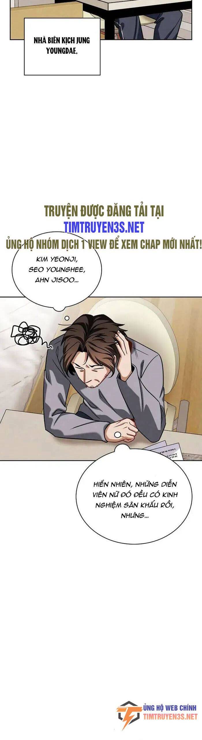 Sống như một diễn viên chapter 62 - Upload bởi truyensieuhay.com