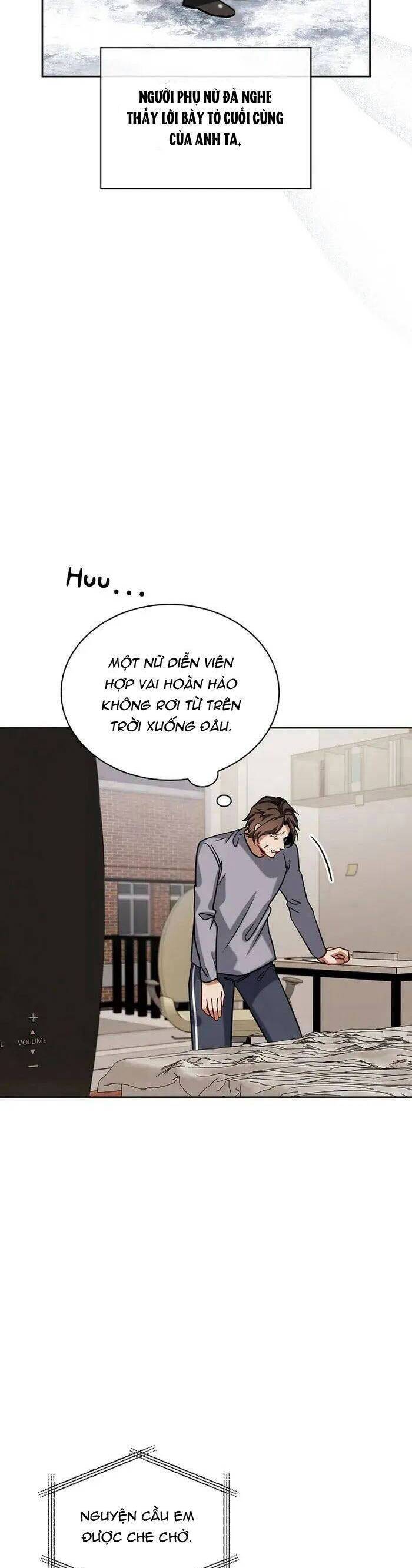 Sống như một diễn viên chapter 62 - Upload bởi truyensieuhay.com