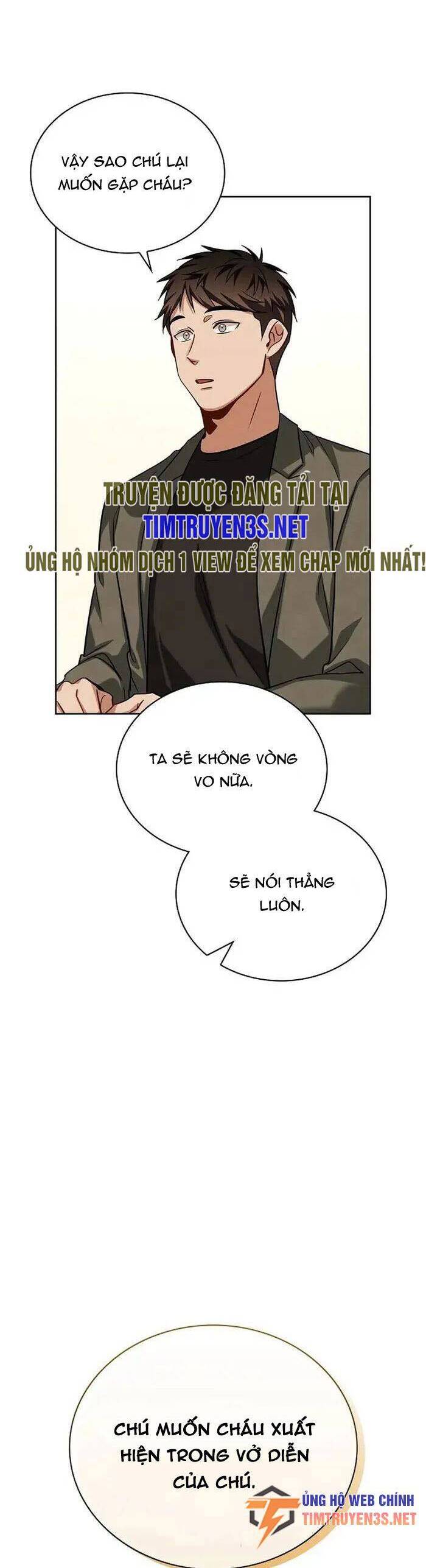 Sống như một diễn viên chapter 62 - Upload bởi truyensieuhay.com