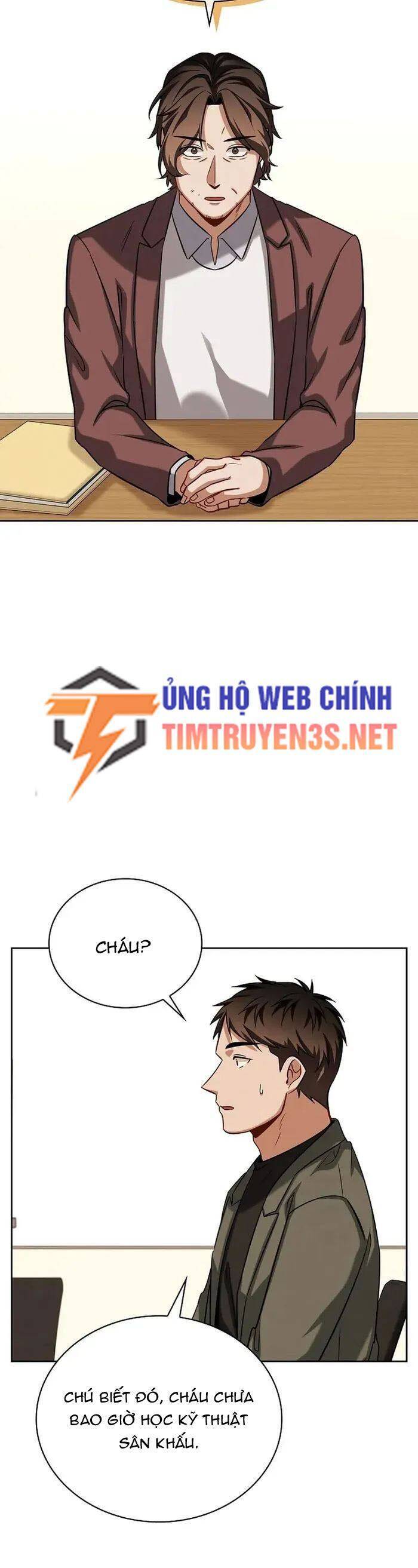 Sống như một diễn viên chapter 62 - Upload bởi truyensieuhay.com