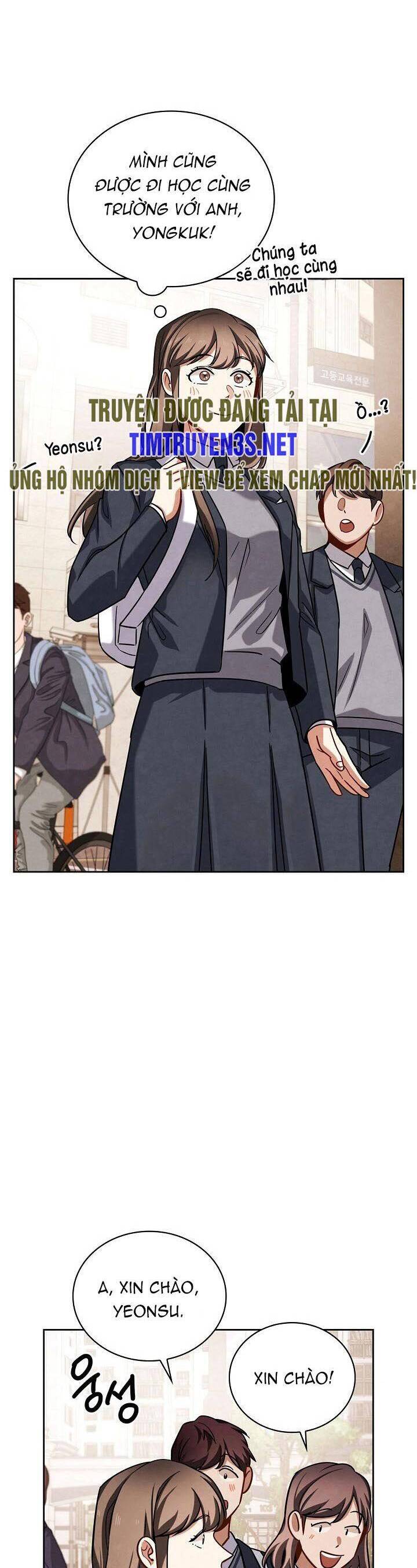 Sống như một diễn viên chapter 63 - Upload bởi truyensieuhay.com