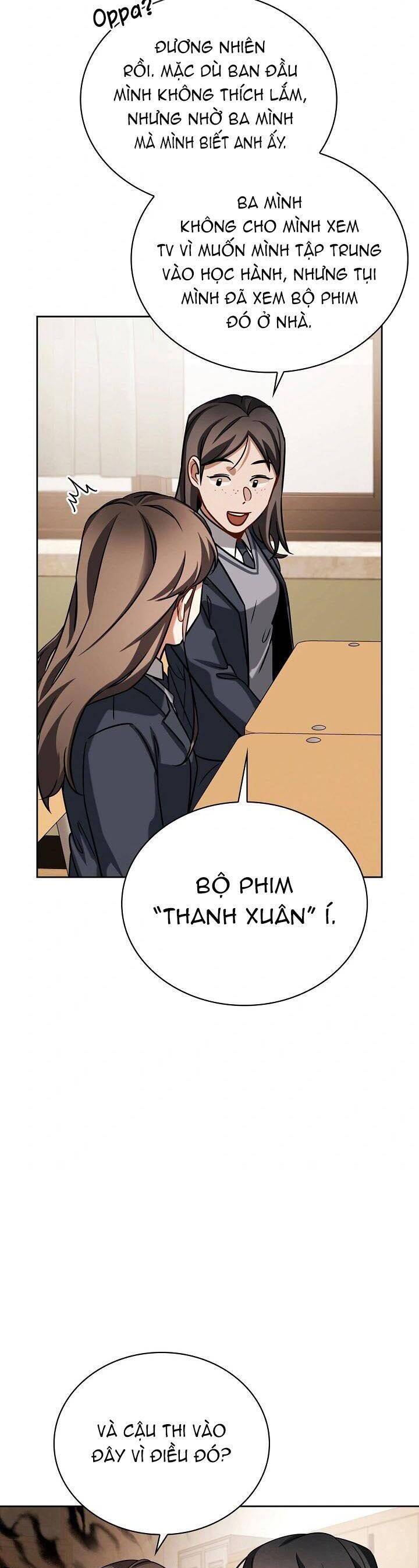 Sống như một diễn viên chapter 63 - Upload bởi truyensieuhay.com