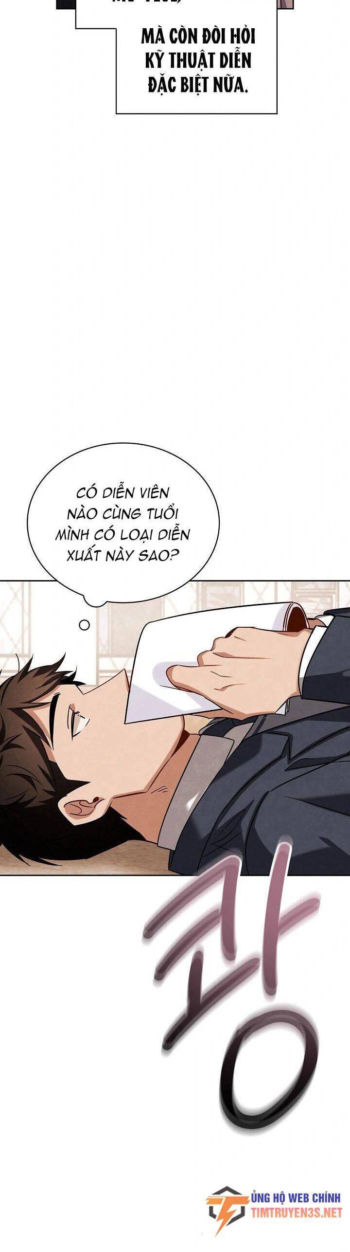 Sống như một diễn viên chapter 63 - Upload bởi truyensieuhay.com