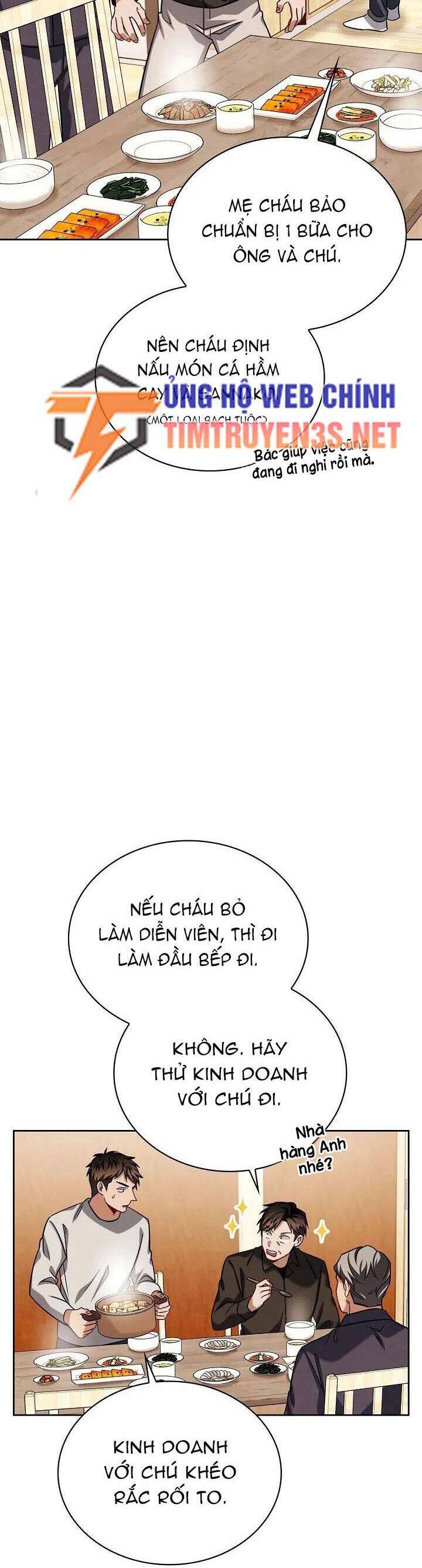 Sống như một diễn viên chapter 63 - Upload bởi truyensieuhay.com