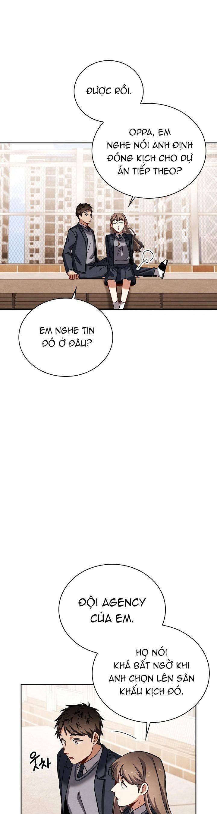 Sống như một diễn viên chapter 63 - Upload bởi truyensieuhay.com
