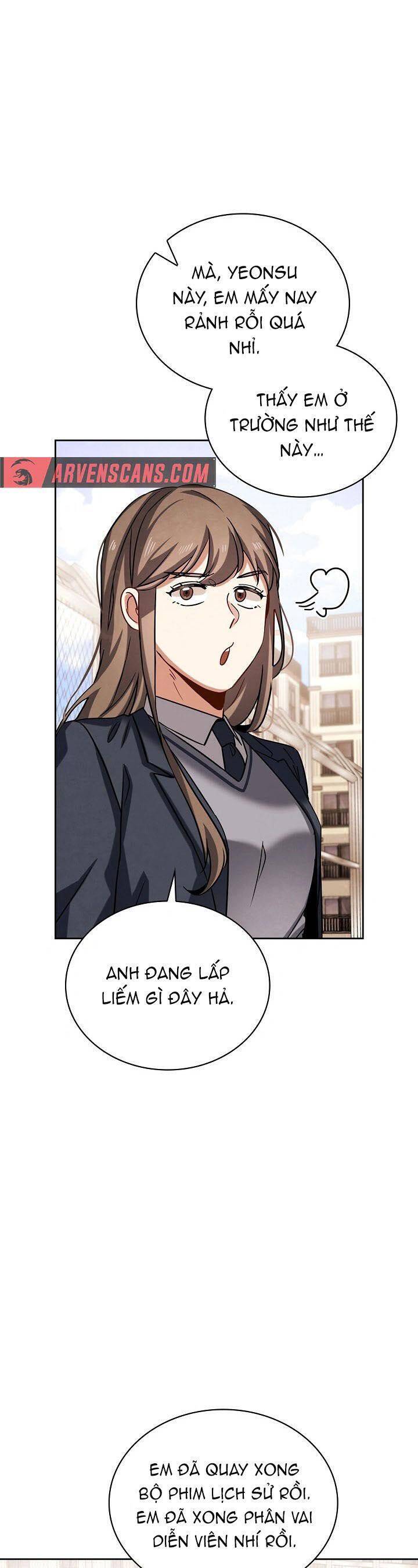 Sống như một diễn viên chapter 63 - Upload bởi truyensieuhay.com