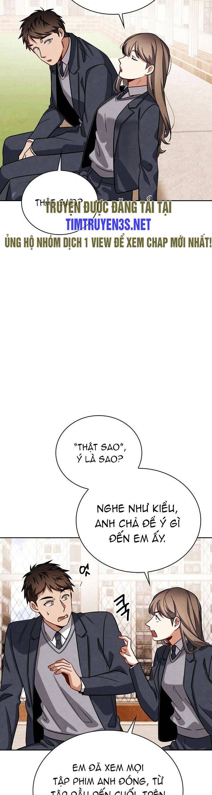 Sống như một diễn viên chapter 63 - Upload bởi truyensieuhay.com